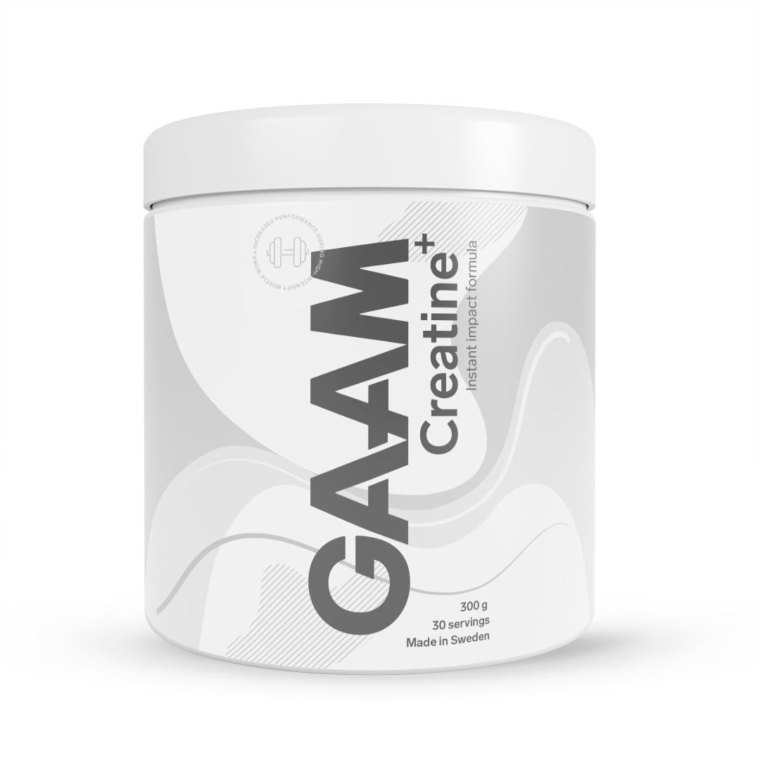 GAAM Creatine+ 300 g Kreatin