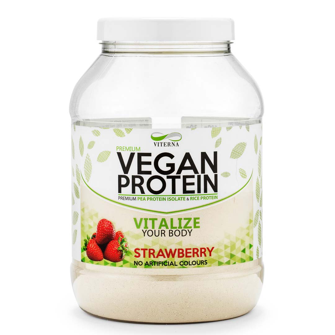 Viterna Vegan Protein 900 g Veganprotein