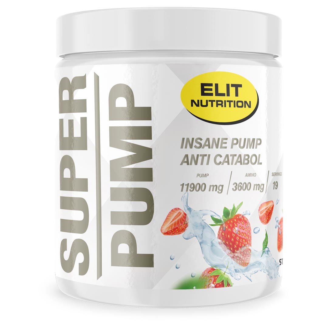 Elit Nutrition Super Pump 300 g