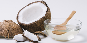 Kokosolja i håret och som hudvård