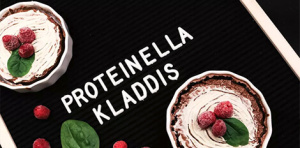 Proteinella-kladdis