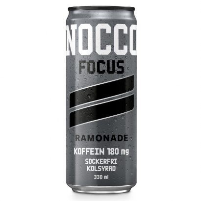 NOCCO FOCUS 330 ml i gruppen Drycker / Energidryck hos Proteinbolaget.se (P-2971)