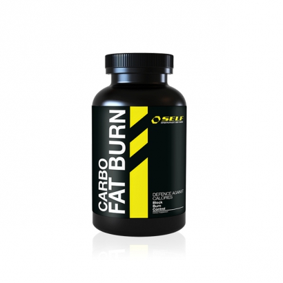 Self Omninutrition Carbo Fat Burn i gruppen Fettförbrännare / Stimulansfria hos Proteinbolaget.se (PB-00010)