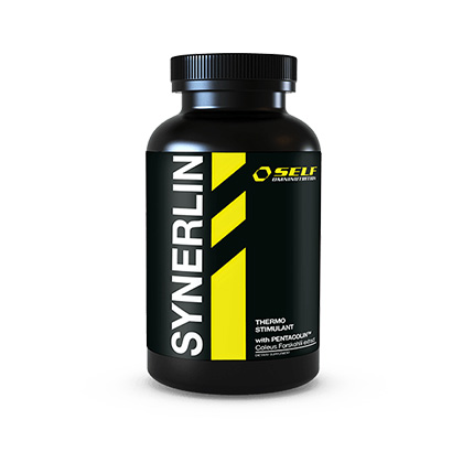Self Omninutrition Synerlin i gruppen Fettförbrännare / Uppiggande hos Proteinbolaget.se (PB-00011)