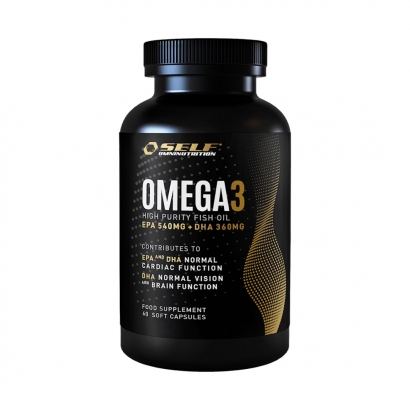 Self Omninutrition Active Marine Omega-3 i gruppen Omega-3 / Fettsyror / Omega-3 hos Proteinbolaget.se (PB-00012)