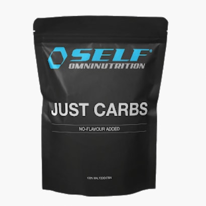 Self Omninutrition Just Carbs i gruppen Kolhydrater / Snabba kolhydrater hos Proteinbolaget.se (PB-00035)