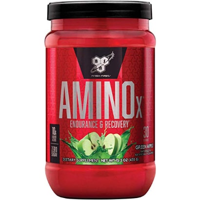 BSN Amino-X i gruppen Aminosyror / Aminosyrakomplex hos Proteinbolaget.se (PB-00046)