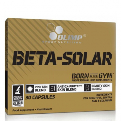 Olimp Beta Solar i gruppen Tillskott för tjejer hos Proteinbolaget.se (PB-00047)