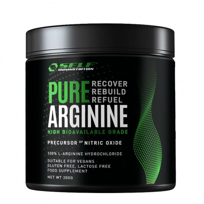Self Omninutrition Pure Arginine i gruppen Aminosyror / L-Arginin hos Proteinbolaget.se (PB-0009)