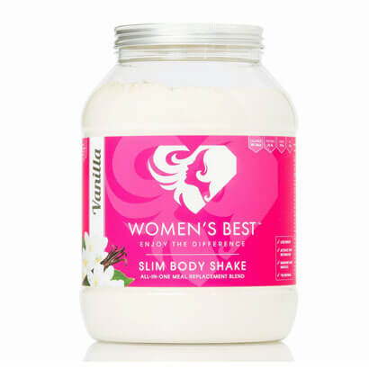 Womens Best Slim Body Shake i gruppen Måltidsersättning hos Proteinbolaget.se (PB-0103)