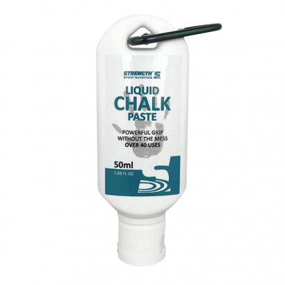 Strength Sport Nutrition Liquid Chalk i gruppen Träningstillbehör / Dragremmar & Grepp hos Proteinbolaget.se (PB-0178)