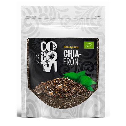 CocoVi Chiafrön EKO 150g i gruppen Hälsokost hos Proteinbolaget.se (PB-0219)