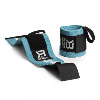 Better Bodies Womens Wrist Wraps i gruppen Träningstillbehör / Knä- & Handledslindor hos Proteinbolaget.se (PB-0391)