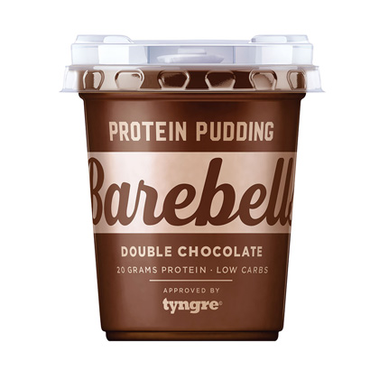 Barebells Protein Pudding 200g i gruppen Livsmedel / Gröt & proteinpudding hos Proteinbolaget.se (PB-0880)