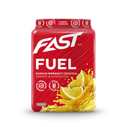 FAST Sport Nutrition Workout Fuel i gruppen Drycker / Sportdryck hos Proteinbolaget.se (PB-0914)