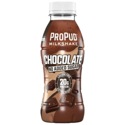 NJIE ProPud Protein Milkshake 330ml i gruppen Drycker / Proteindryck hos Proteinbolaget.se (PB-0944)
