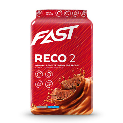 FAST Sport Nutrition Reco2 900g i gruppen Återhämtning hos Proteinbolaget.se (PB-0992)