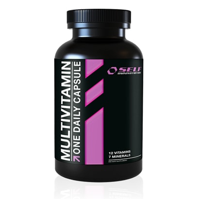 Self Omninutrition Multivitamin 120 i gruppen Vitaminer / Mineraler / Multivitamin hos Proteinbolaget.se (PB-1052)