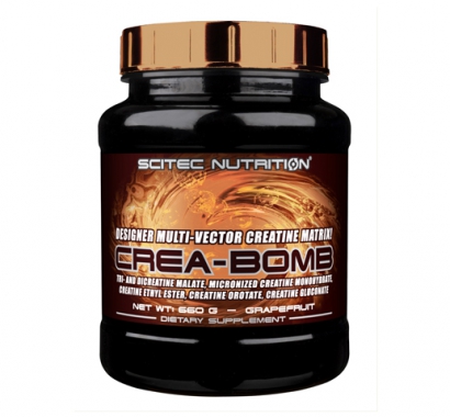 Scitec Nutrition Creabomb i gruppen Kreatin / Kreatinblandningar hos Proteinbolaget.se (PB-1077)