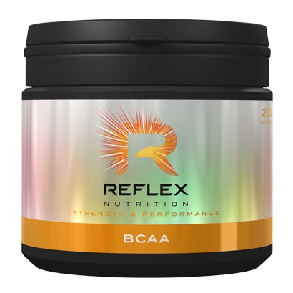 Reflex Nutrition BCAA i gruppen Aminosyror / BCAA hos Proteinbolaget.se (PB-1100)