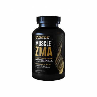 Self Omninutrition ZMA 120 kaps i gruppen Muskelökande / ZMA hos Proteinbolaget.se (PB-1129)