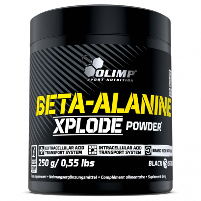 Olimp Beta-Alanine Xplode i gruppen Aminosyror / Beta-alanin hos Proteinbolaget.se (PB-1143)