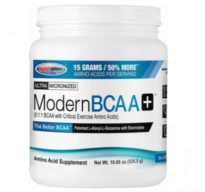 USP LABS Modern BCAA Plus i gruppen Aminosyror / Aminosyrakomplex hos Proteinbolaget.se (PB-1146)