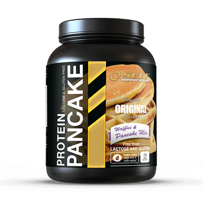 Self Omninutrtion Micro Whey Active Pancake i gruppen Livsmedel / Proteinpannkakor hos Proteinbolaget.se (PB-1156)