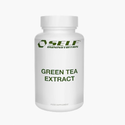 Self Omninutrition Green Tea Forte i gruppen Vitaminer / Mineraler / Antioxidanter hos Proteinbolaget.se (PB-1158)