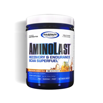 Gaspari Nutrition Aminolast 420g i gruppen Aminosyror / Aminosyrakomplex hos Proteinbolaget.se (PB-1162)