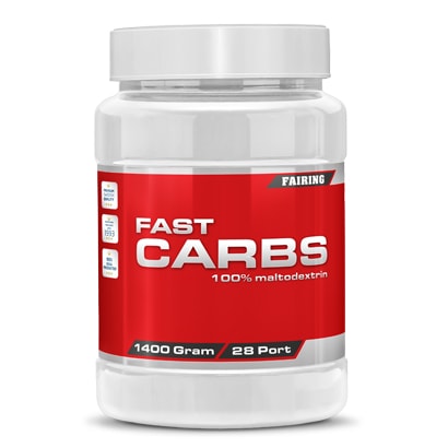 Fairing Fast Carbs 1,2 kg i gruppen Kolhydrater / Snabba kolhydrater hos Proteinbolaget.se (PB-1182)