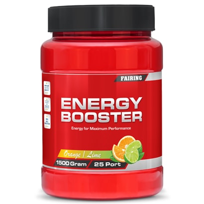 Fairing Energy Booster 1,5kg i gruppen Kolhydrater / Långsamma kolhydrater hos Proteinbolaget.se (PB-1191)