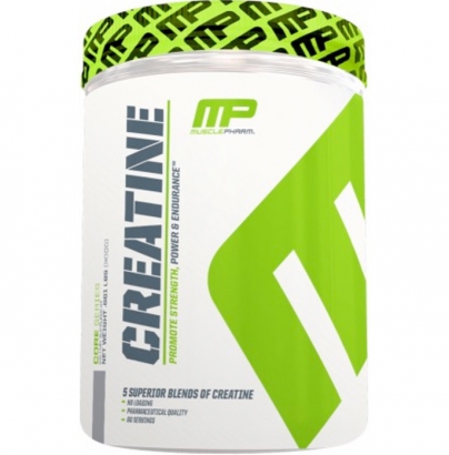Musclepharm Creatine 0,3kg i gruppen Kreatin / Kreatinblandningar hos Proteinbolaget.se (PB-1203)