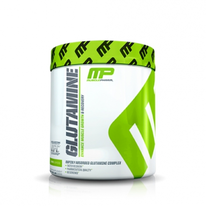 Musclepharm Glutamine 300g i gruppen Aminosyror / L-Glutamin hos Proteinbolaget.se (PB-1204)