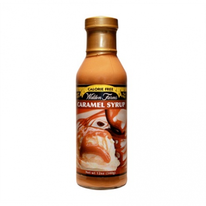 Walden Farms Caramel Syrup 355ml i gruppen Livsmedel / Såser & röror hos Proteinbolaget.se (PB-1220)