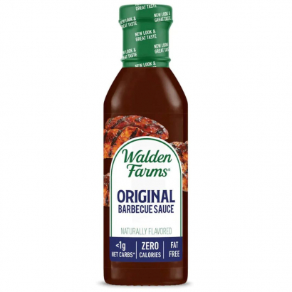 Walden Farms BBQ Sauce, 355ml i gruppen Livsmedel / Såser & röror hos Proteinbolaget.se (PB-1223)