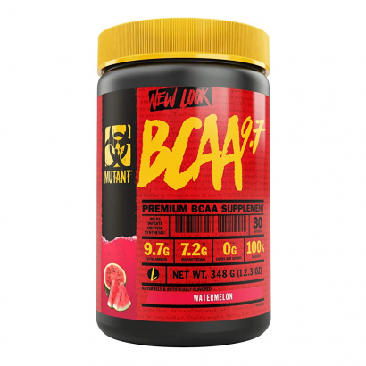 Mutant Nutrition BCAA 9,7 i gruppen Aminosyror / Aminosyrakomplex hos Proteinbolaget.se (PB-1245)