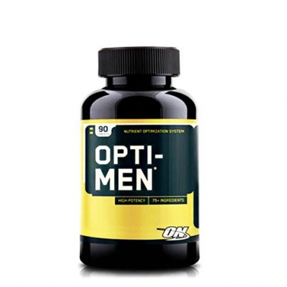 Optimum Nutrition Opti-Men i gruppen Vitaminer / Mineraler / Multivitamin hos Proteinbolaget.se (PB-1248)