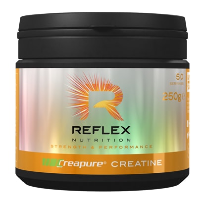 Reflex Nutrition Creapure i gruppen Kreatin / Kreatin monohydrat hos Proteinbolaget.se (PB-1299)