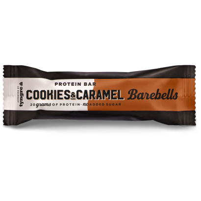 Barebells Protein Bar 55 g i gruppen Bars / Proteinbars hos Proteinbolaget.se (PB-1319)