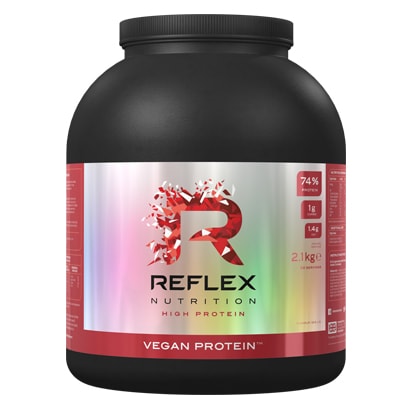 Reflex Nutrition Vegan Protein 2,1kg i gruppen Proteinpulver / Veganprotein hos Proteinbolaget.se (PB-1330)