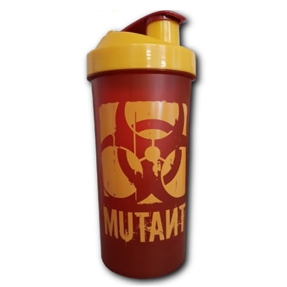 Mutant Shaker i gruppen Träningstillbehör / Shakers / Vattenflaskor / Shakers hos Proteinbolaget.se (PB-1388)