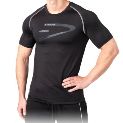 Dcore Graphic Tee i gruppen Träningskläder / För honom / T-shirt hos Proteinbolaget.se (PB-1400)
