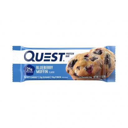 Quest Nutrition Quest bar 60g i gruppen Bars / Proteinbars hos Proteinbolaget.se (PB-1449)