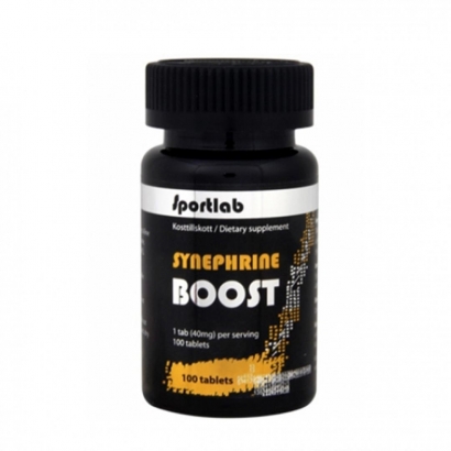 Sportlab Synephrine boost i gruppen Fettförbrännare / Aptitdämpande hos Proteinbolaget.se (PB-14599)