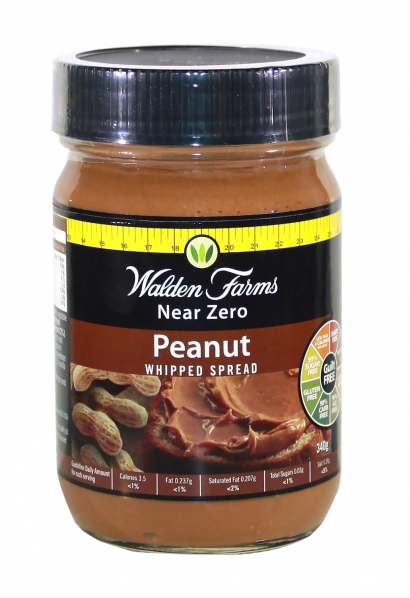 Walden Farms Whipped Peanut Spread 355ml i gruppen Livsmedel / Nötsmör hos Proteinbolaget.se (PB-1494)