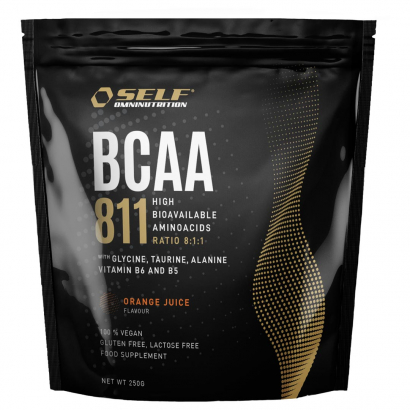 Self Omninutrition Xtreme Bcaa:Pac i gruppen Aminosyror / BCAA hos Proteinbolaget.se (PB-1509)