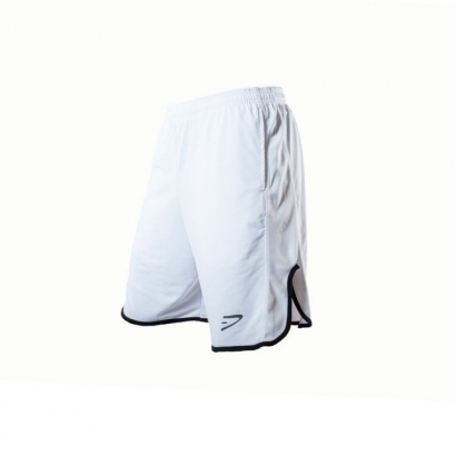 Dcore Performance X-fit shorts Vit/Svart i gruppen Träningskläder / För honom / Shorts hos Proteinbolaget.se (PB-1518)