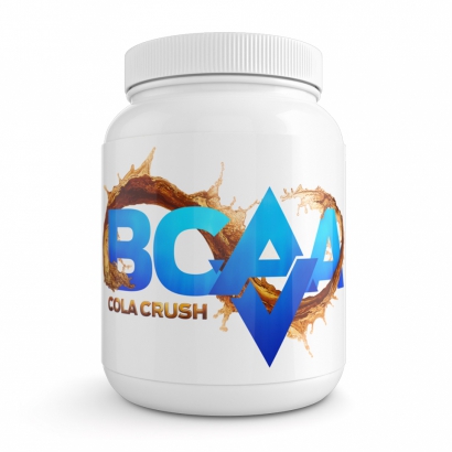 aldrig vila bcaa