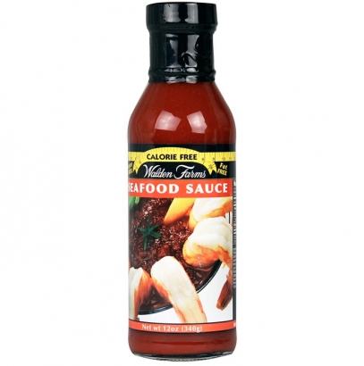Walden Farms Seafood Sauce i gruppen Livsmedel / Såser & röror hos Proteinbolaget.se (PB-1553)